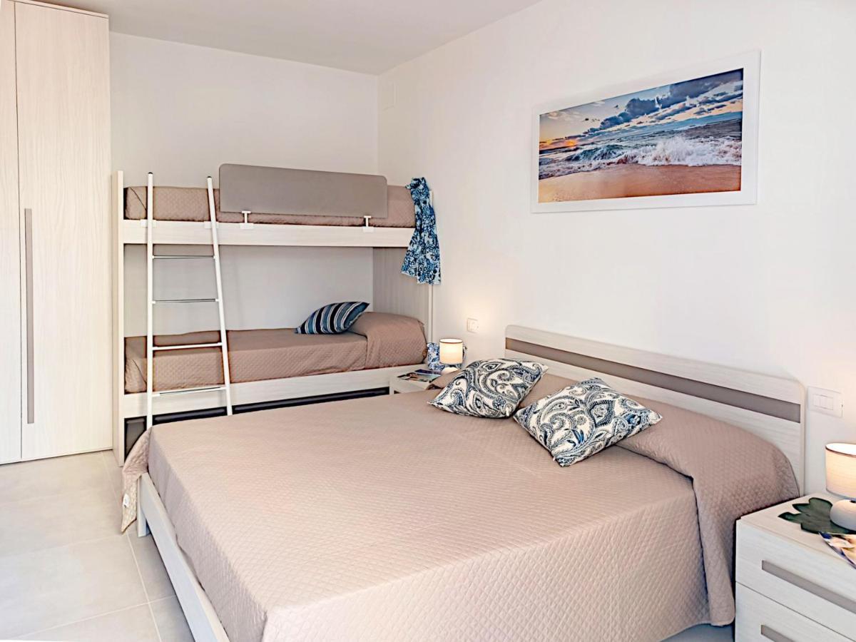 Residence Green Life Бибионе Экстерьер фото