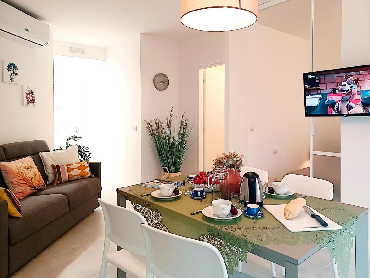 Residence Green Life Бибионе Экстерьер фото