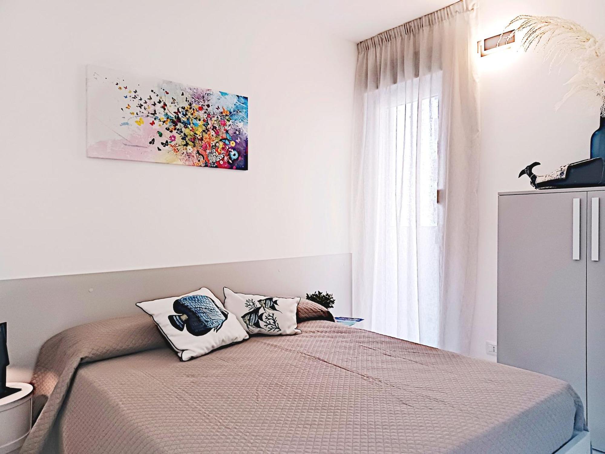 Residence Green Life Бибионе Экстерьер фото